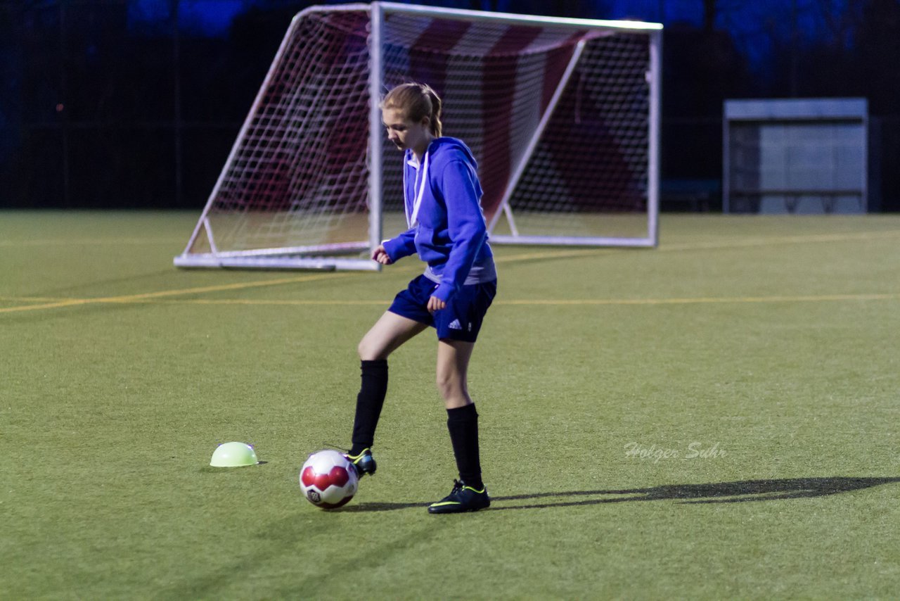 Bild 88 - C-Juniorinnen KT Training